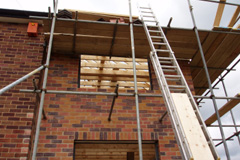 Knipton multiple storey extension quotes