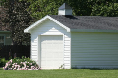 Knipton outbuilding construction costs