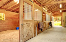Knipton stable construction leads
